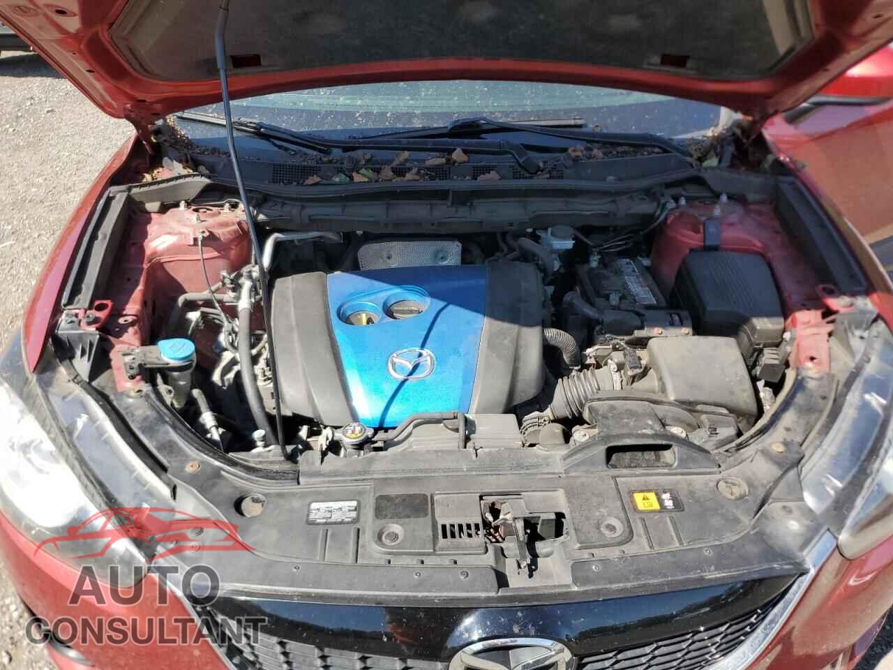 MAZDA CX-5 2013 - JM3KE4DE9D0155117