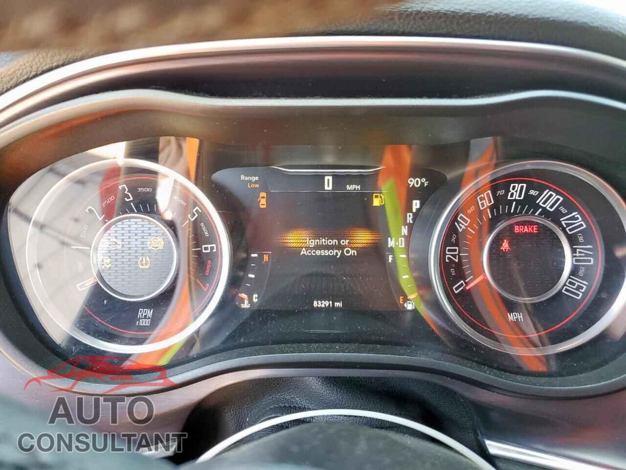 DODGE CHALLENGER 2015 - 2C3CDZAG4FH911264