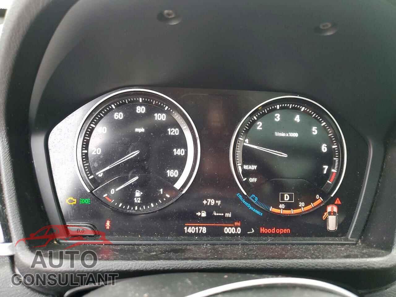 BMW X1 2018 - WBXHT3C36J5L30802