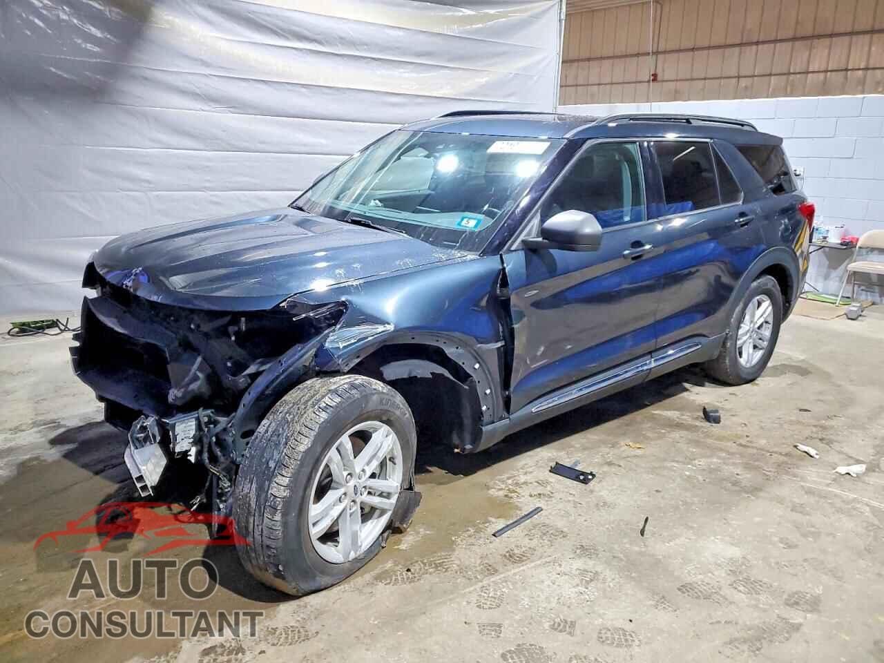 FORD EXPLORER 2022 - 1FMSK8DH4NGB23005