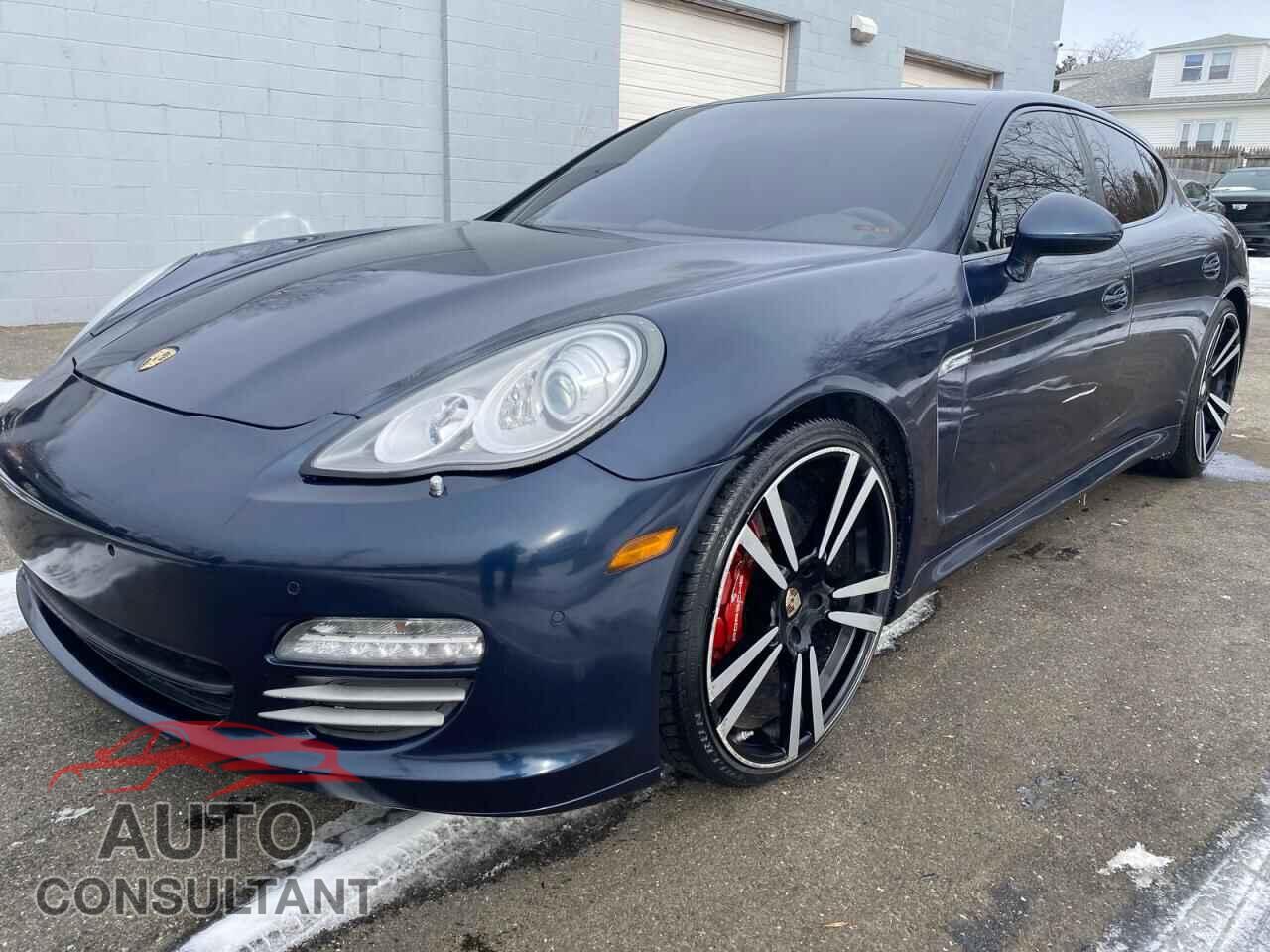 PORSCHE PANAMERA 2012 - WP0AA2A78CL010867