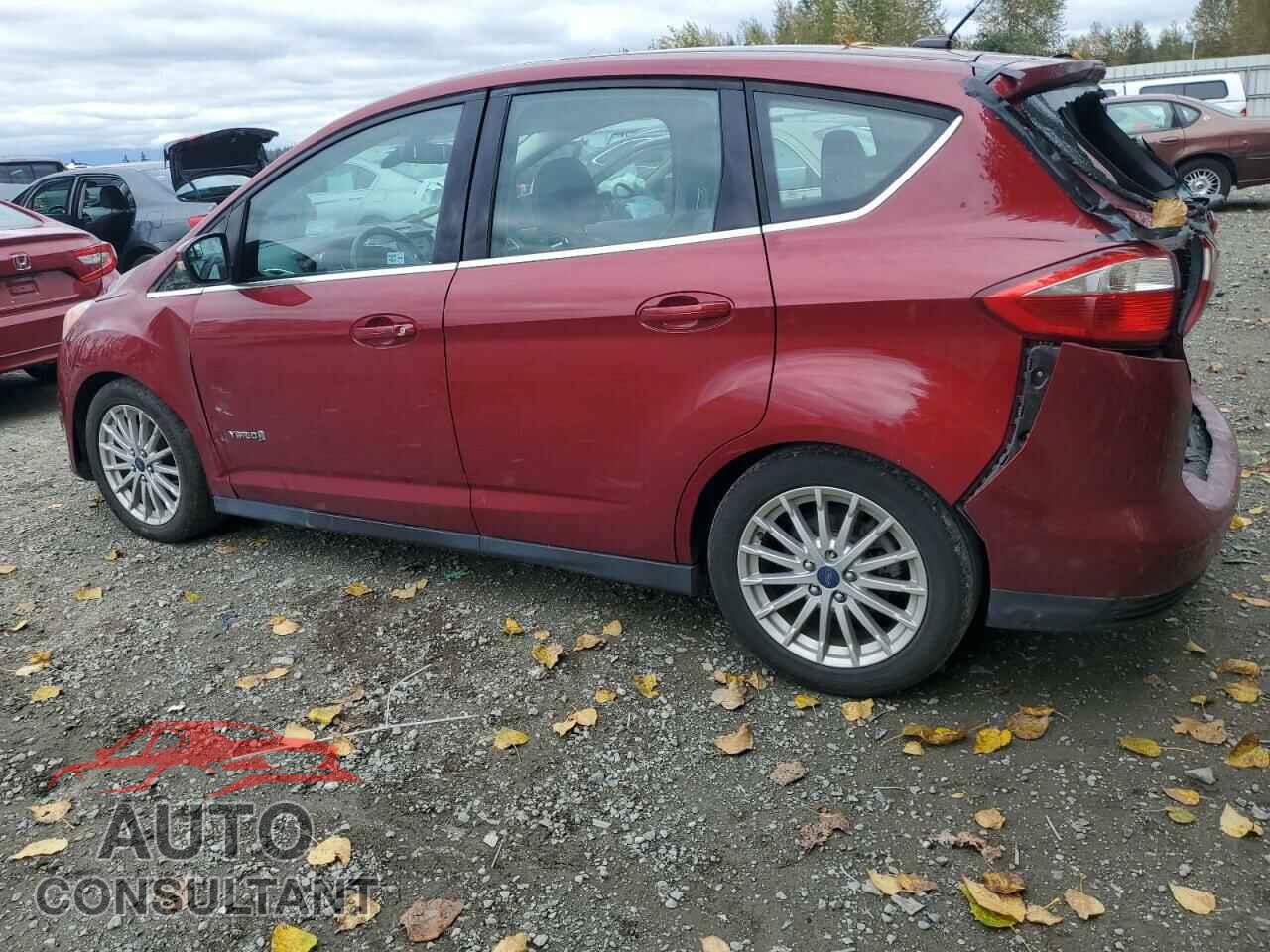 FORD CMAX 2013 - 1FADP5BU8DL539406