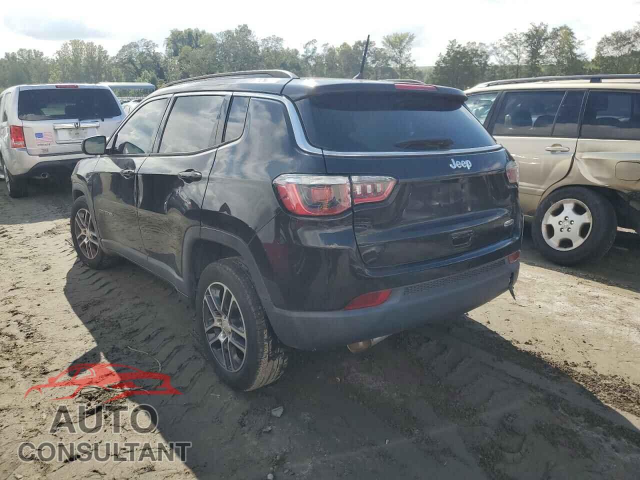 JEEP COMPASS 2018 - 3C4NJCBB6JT462036
