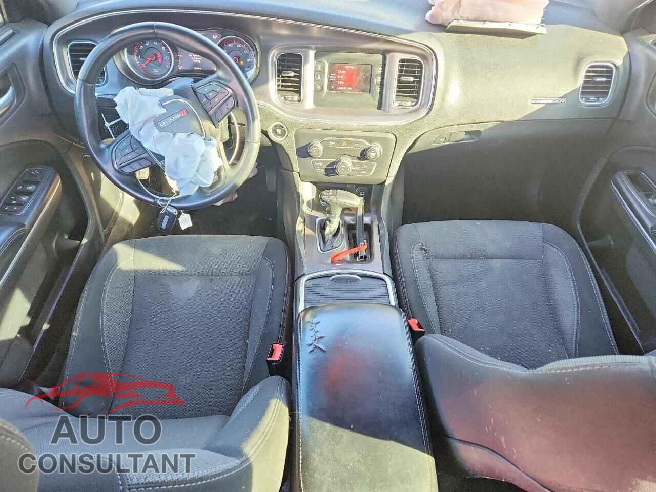 DODGE CHARGER 2015 - 2C3CDXBG0FH799095