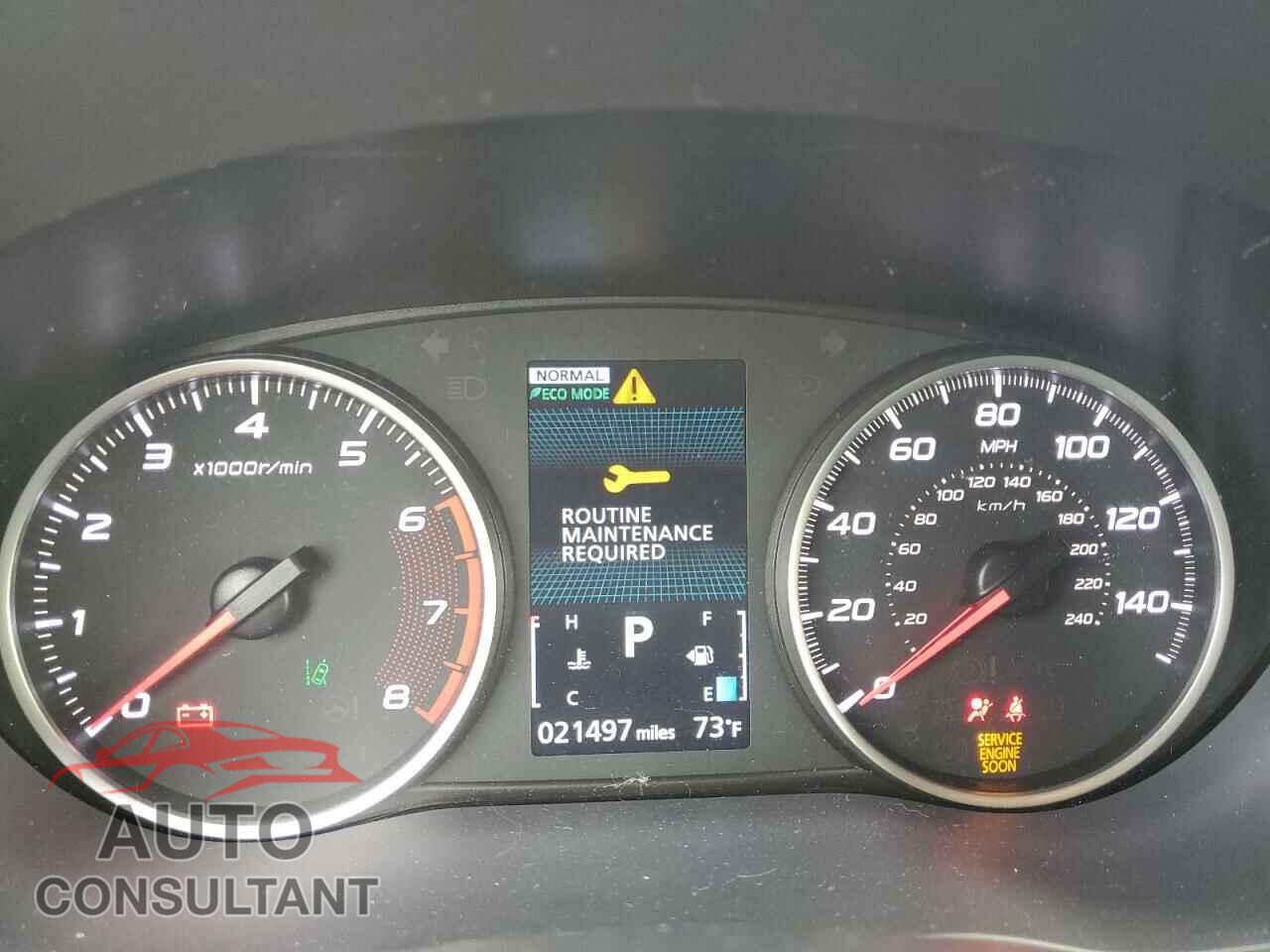 MITSUBISHI ECLIPSE 2022 - JA4ATVAA3NZ014617