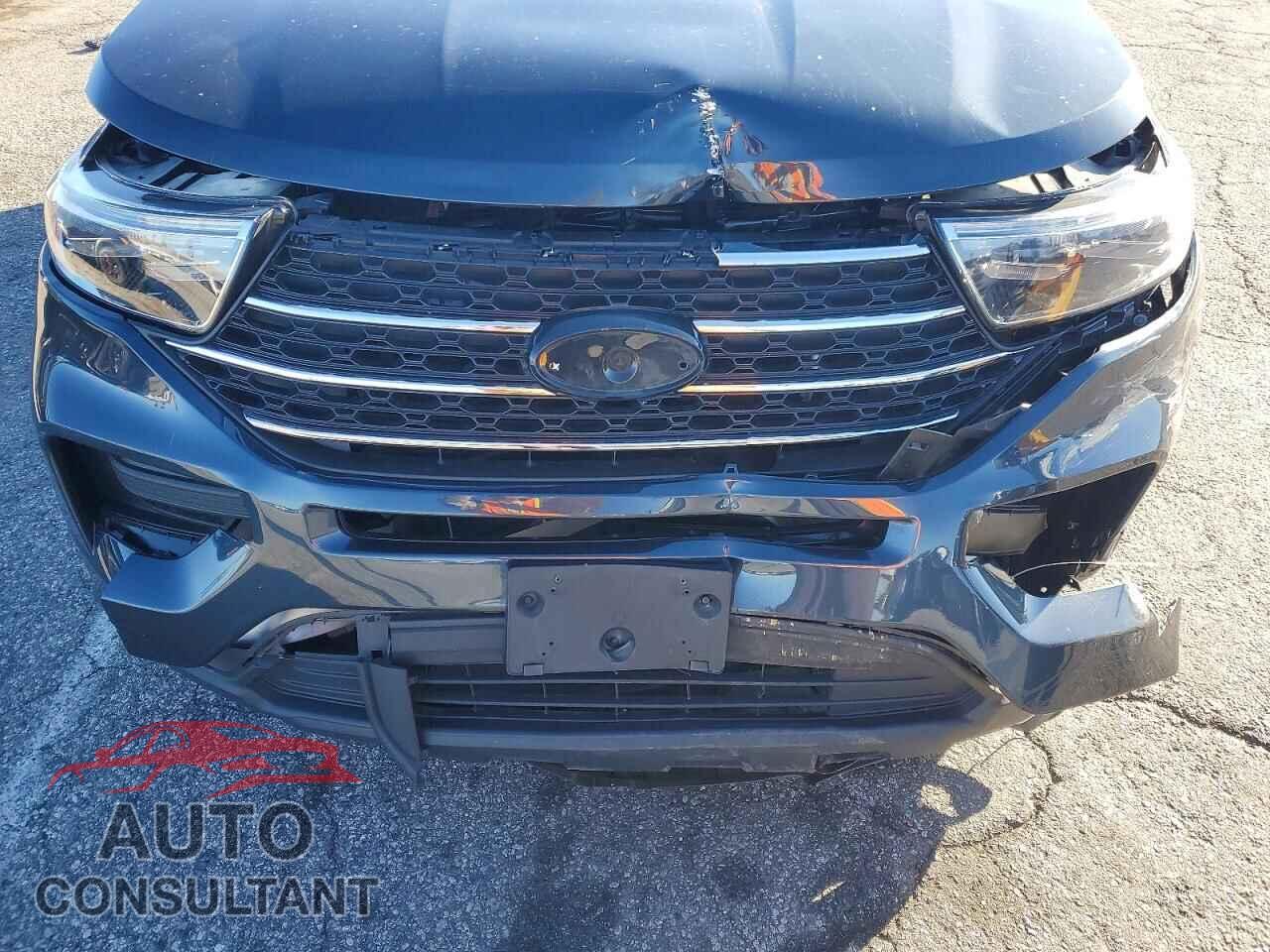 FORD EXPLORER 2023 - 1FMSK7DH3PGA40646