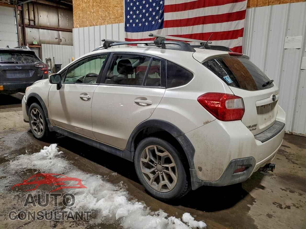SUBARU CROSSTREK 2016 - JF2GPABC8G8208714