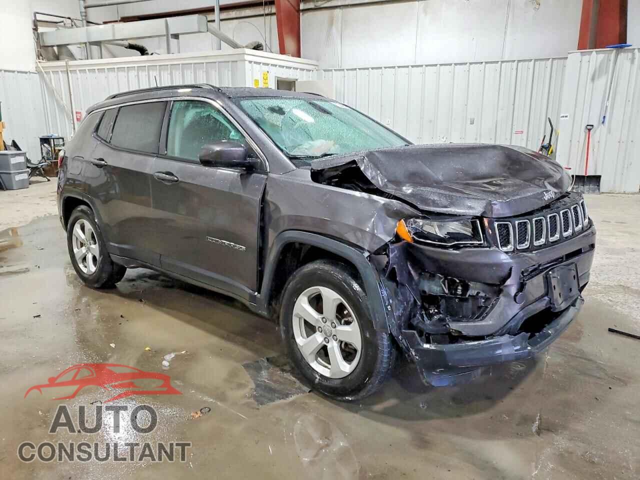 JEEP COMPASS 2019 - 3C4NJDBB7KT713556
