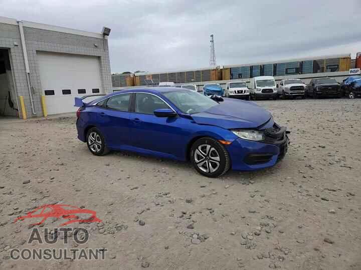 HONDA CIVIC 2017 - 19XFC2F55HE066028