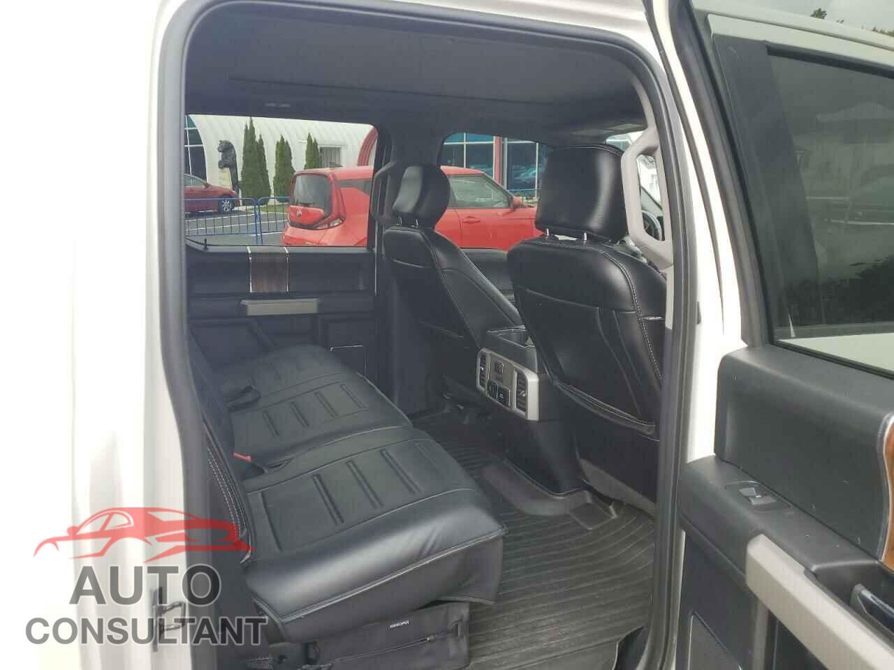 FORD F-150 2018 - 1FTEW1E58JFB92717