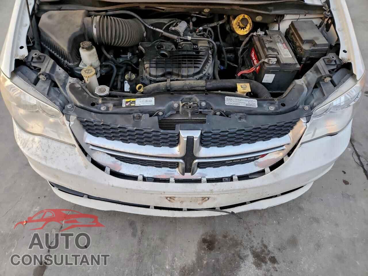 DODGE CARAVAN 2019 - 2C4RDGBG6KR781209