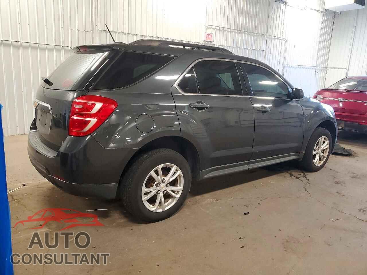 CHEVROLET EQUINOX 2017 - 2GNFLFEK9H6331006