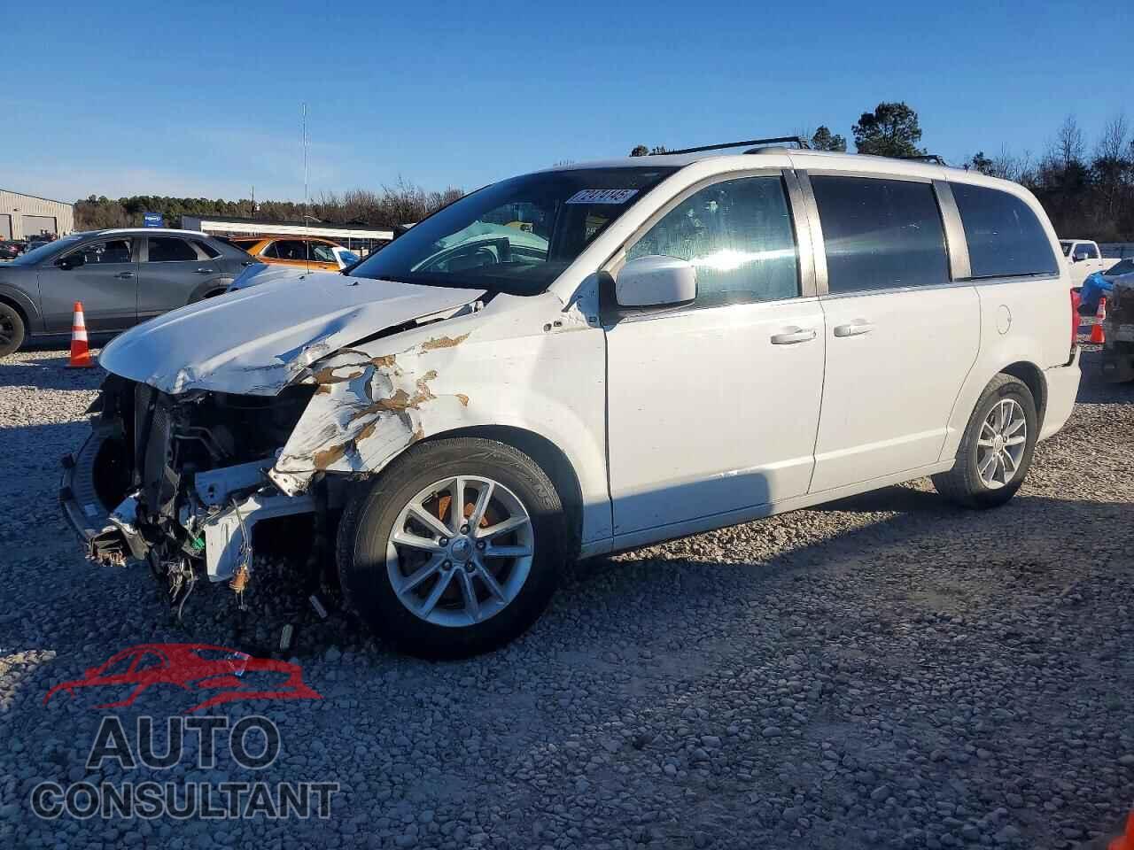 DODGE CARAVAN 2019 - 2C4RDGCG8KR775376