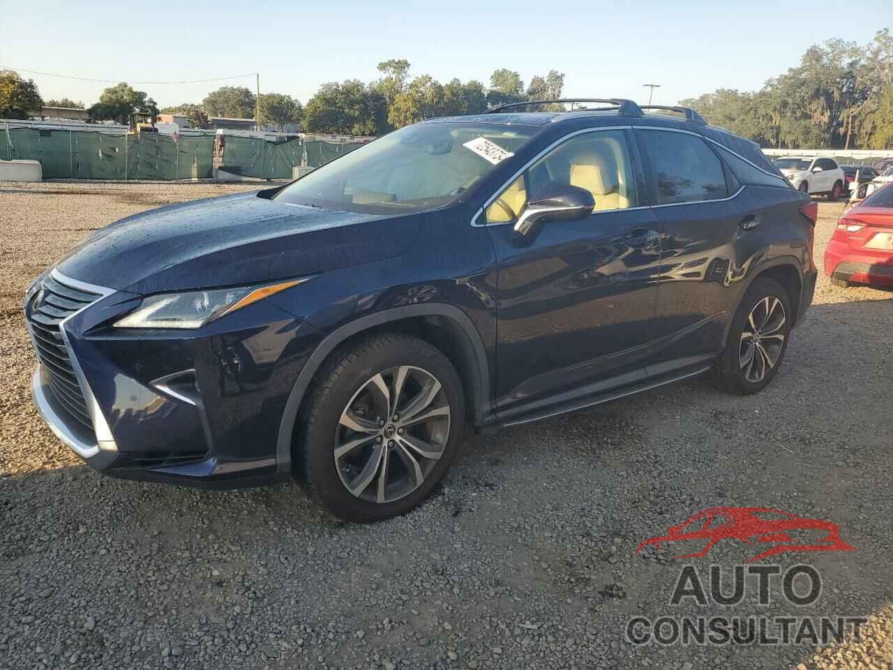 LEXUS RX350 2018 - JTJBZMCA3J2037816