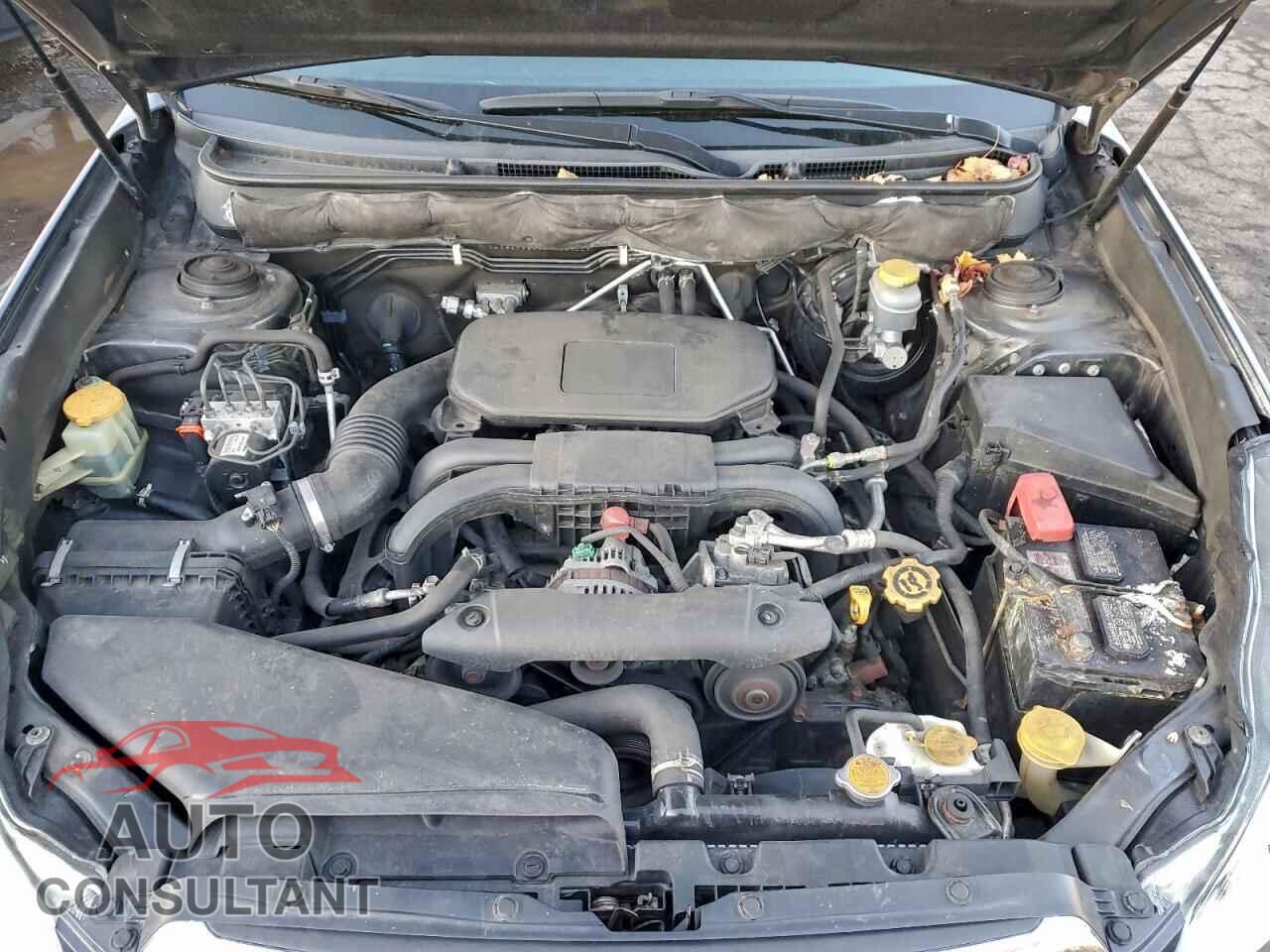 SUBARU OUTBACK 2012 - 4S4BRBGC3C3228700