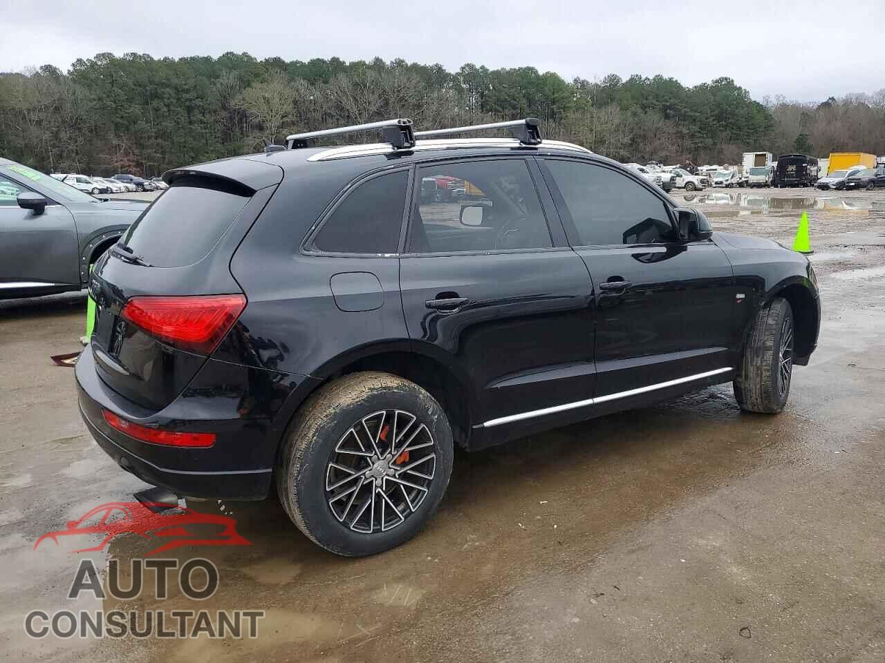 AUDI Q5 2014 - WA1CFAFP8EA061419
