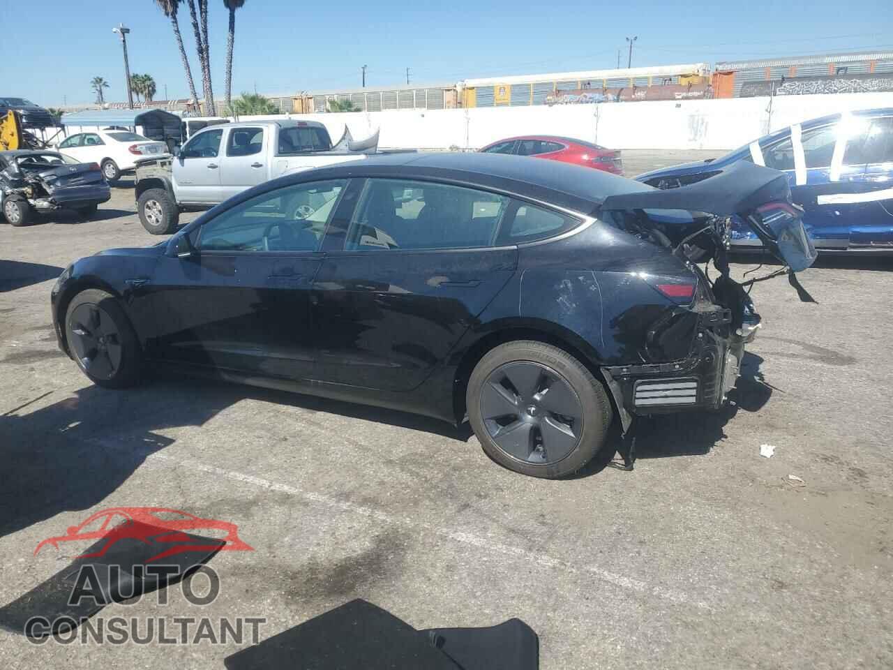 TESLA MODEL 3 2022 - 5YJ3E1EB0NF138662