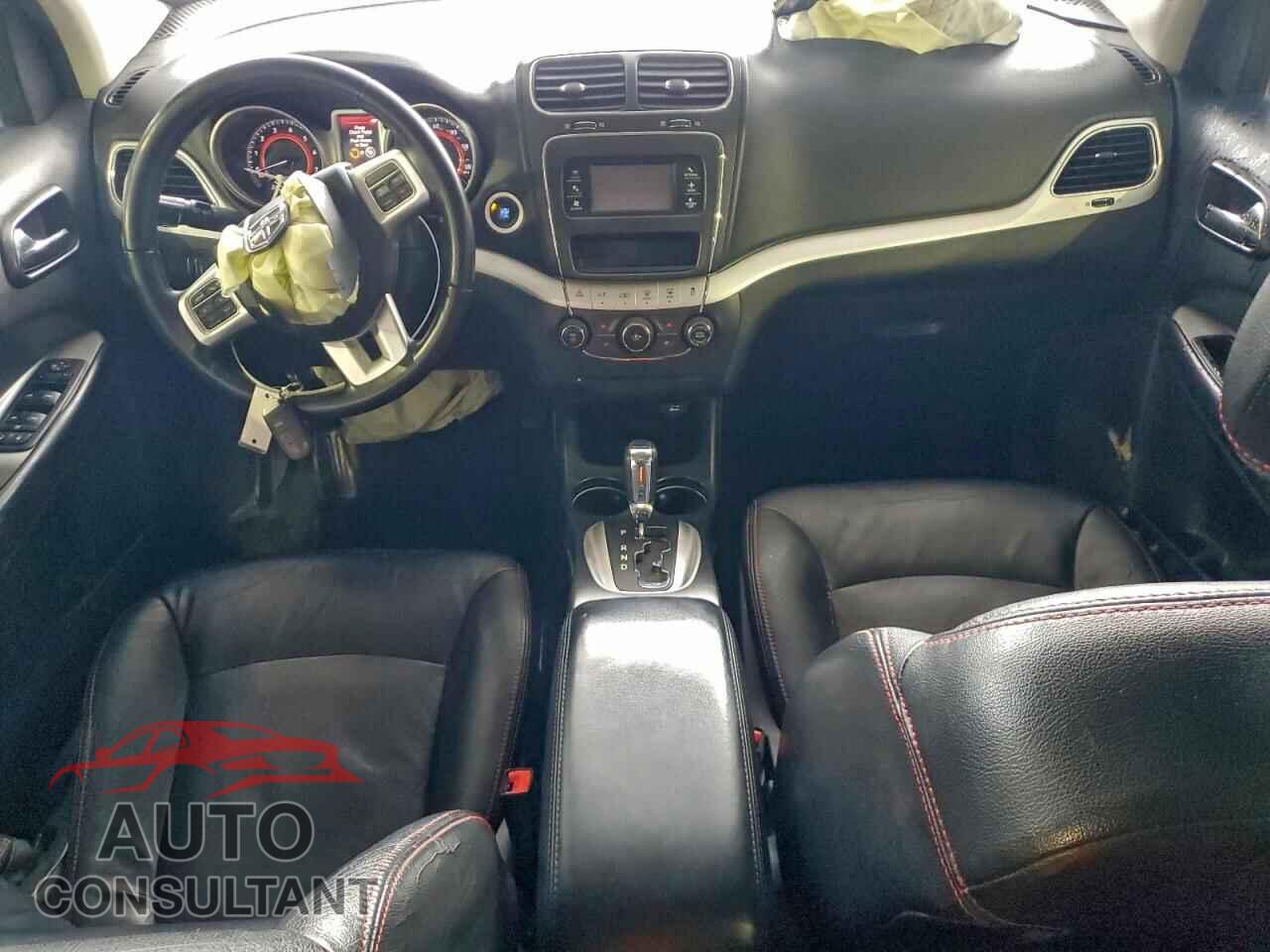 DODGE JOURNEY 2013 - 3C4PDCBB1DT565692