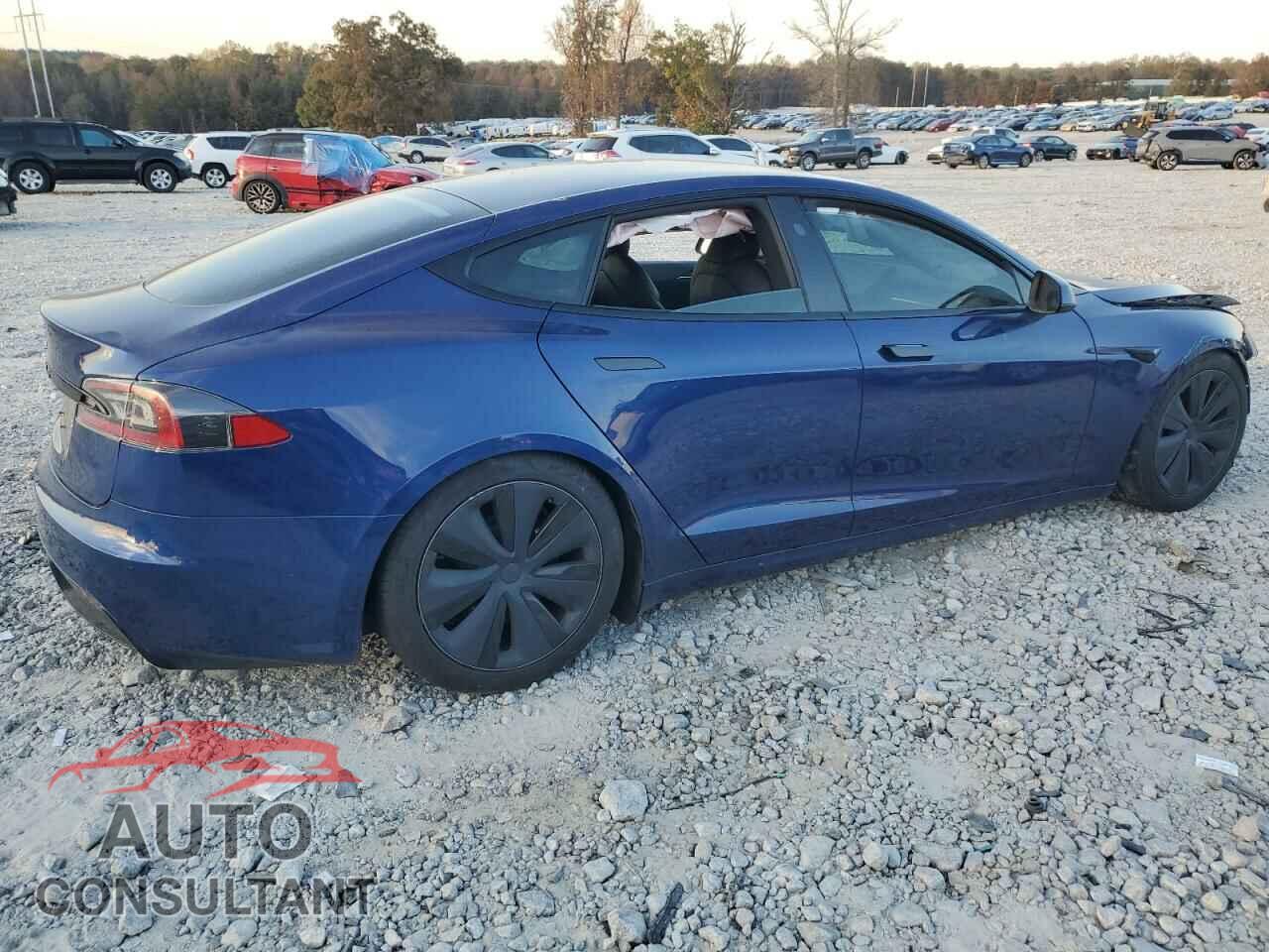 TESLA MODEL S 2021 - 5YJSA1E54MF454078