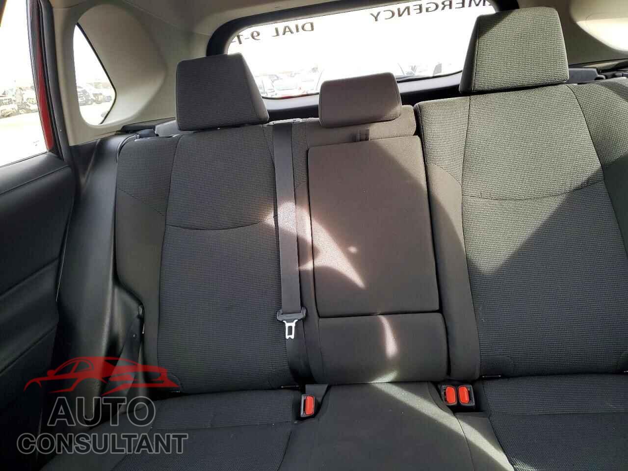 TOYOTA RAV4 2022 - 2T3F1RFVXNC280691