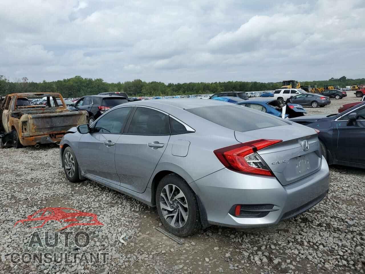 HONDA CIVIC 2016 - 19XFC2F82GE001856