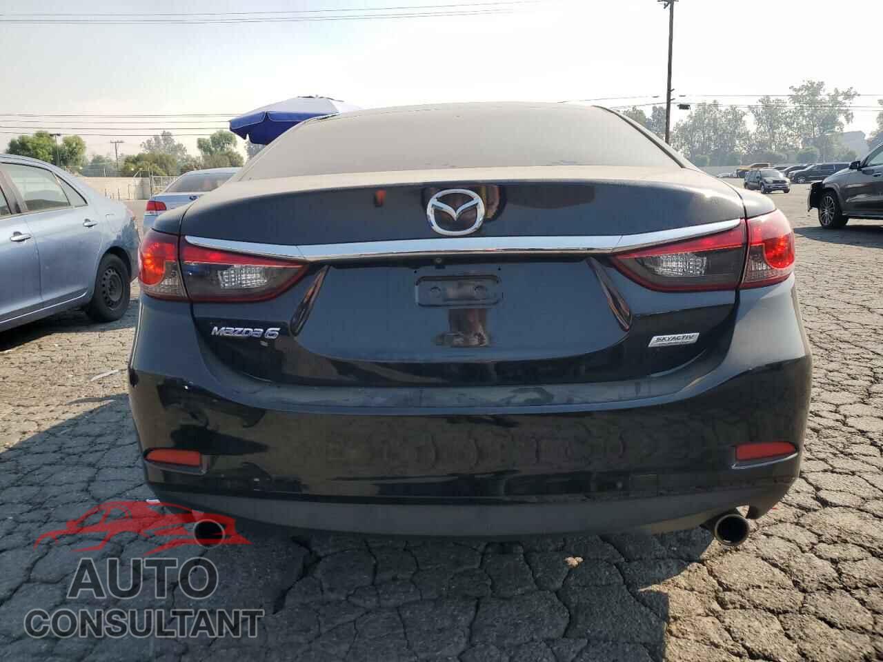 MAZDA 6 2017 - JM1GL1V59H1106906