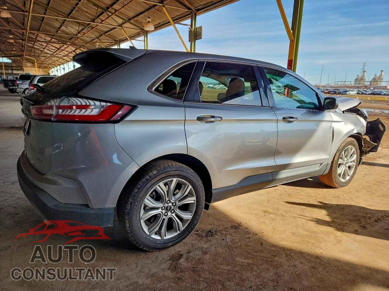 FORD EDGE 2023 - 2FMPK4K98PBA15412