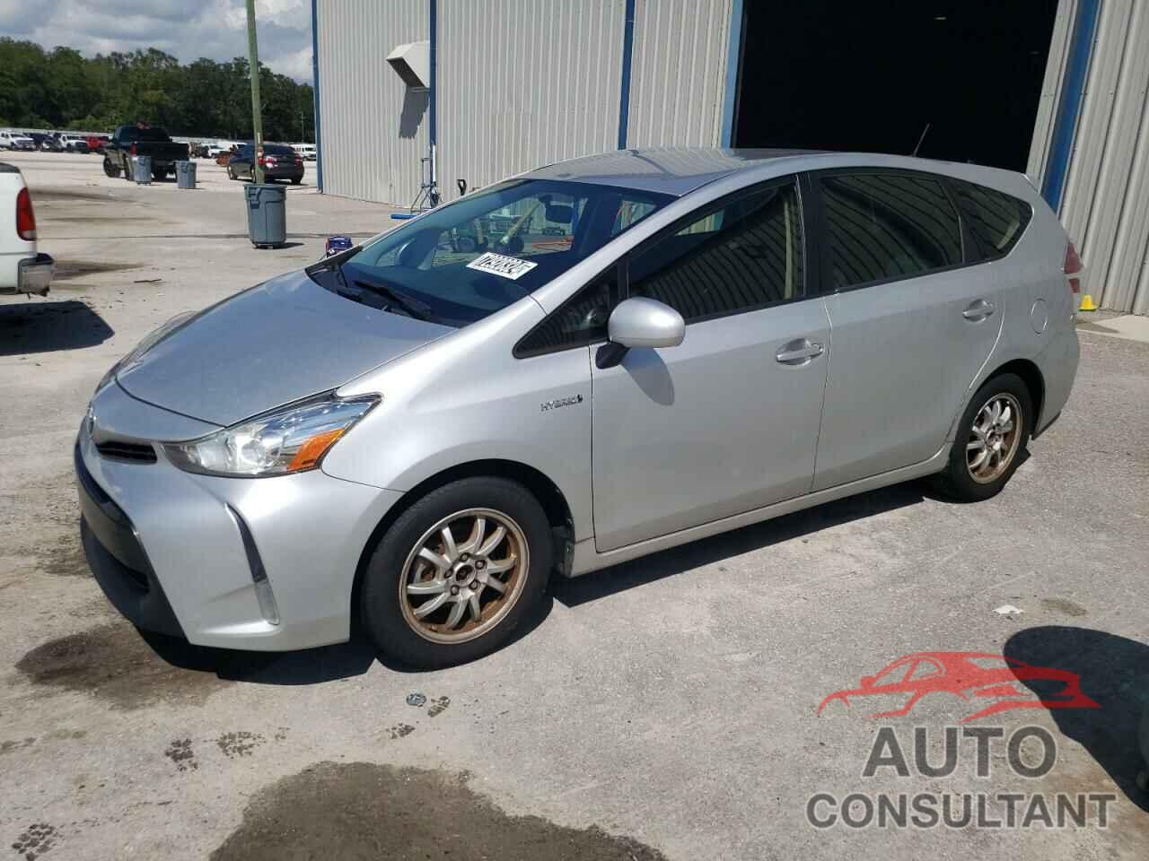 TOYOTA PRIUS 2017 - JTDZN3EU9HJ070611