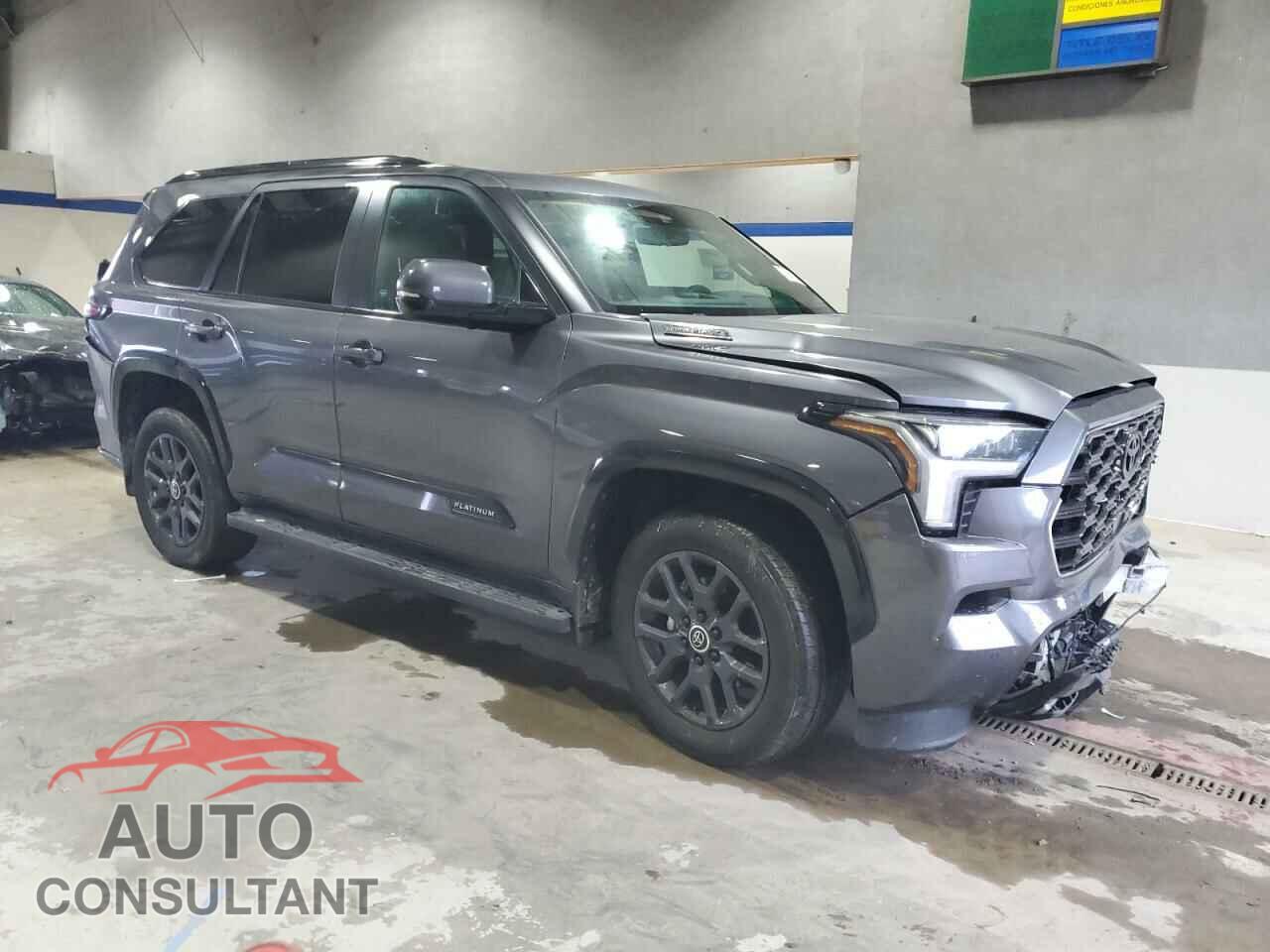 TOYOTA SEQUOIA 2024 - 7SVAAABA7RX025940