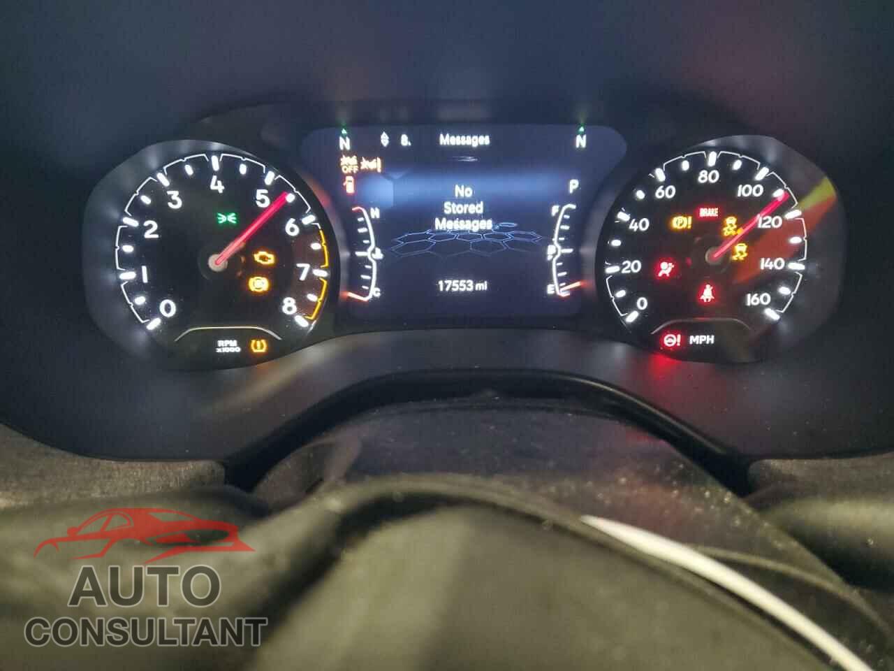 JEEP COMPASS 2022 - 3C4NJDFB3NT199512