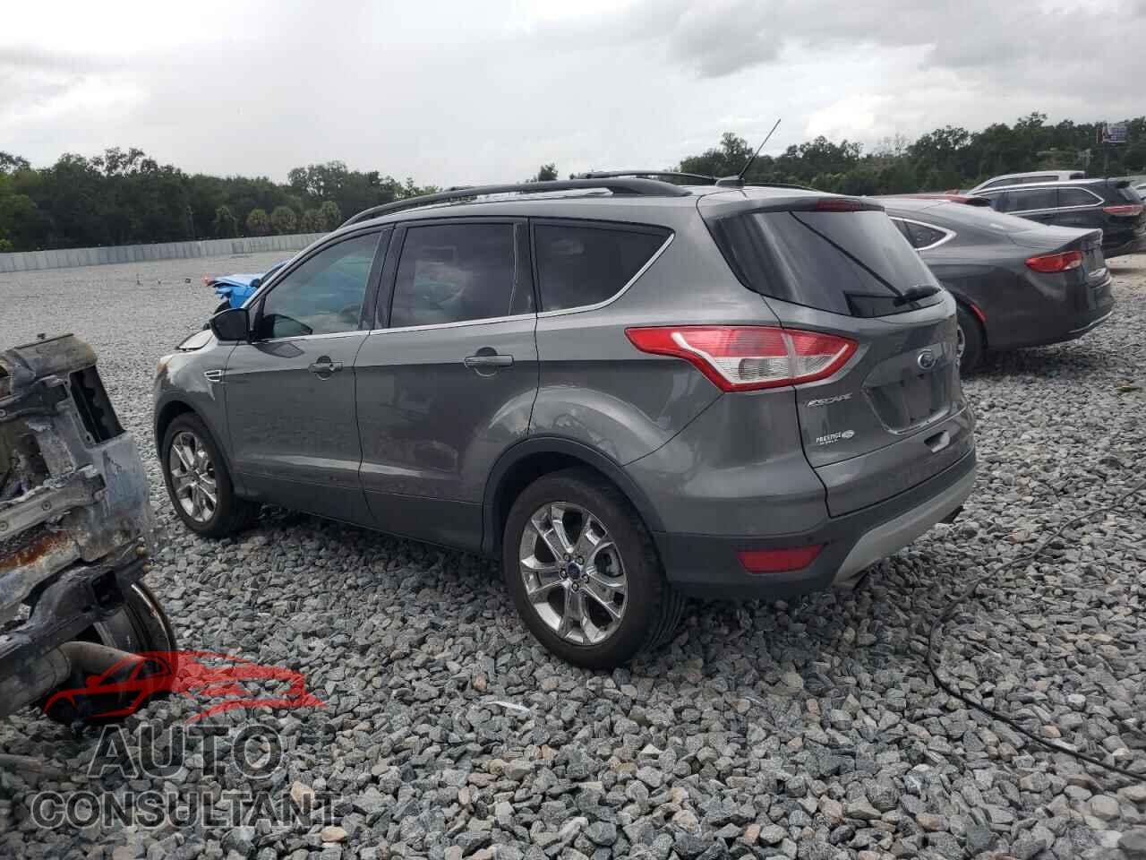 FORD ESCAPE 2014 - 1FMCU0GXXEUD70551