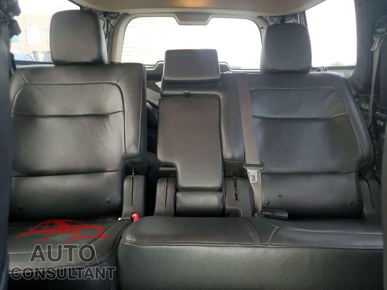 FORD FLEX 2019 - 2FMGK5D8XKBA29685