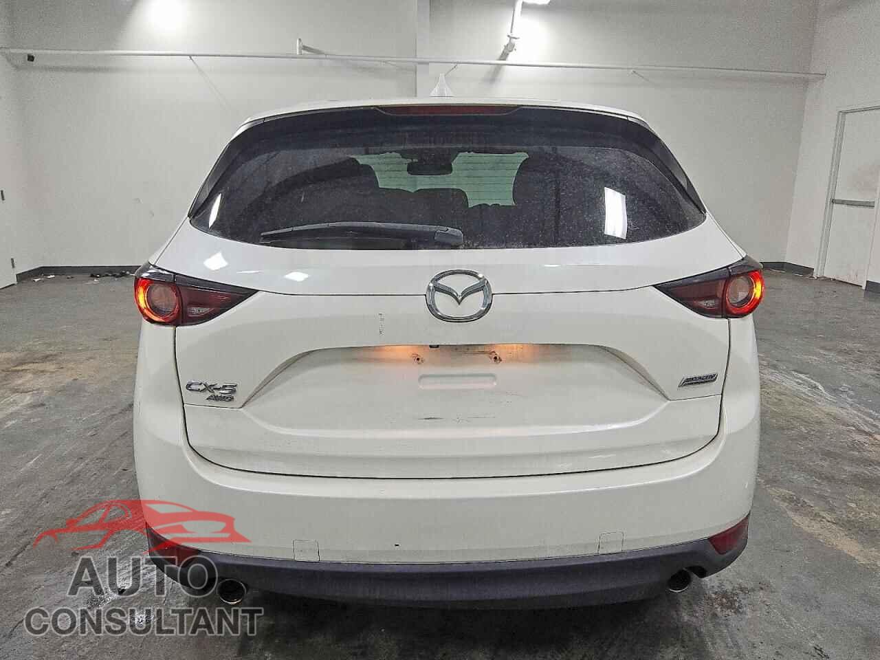 MAZDA CX-5 2017 - JM3KFBCL5H0124597