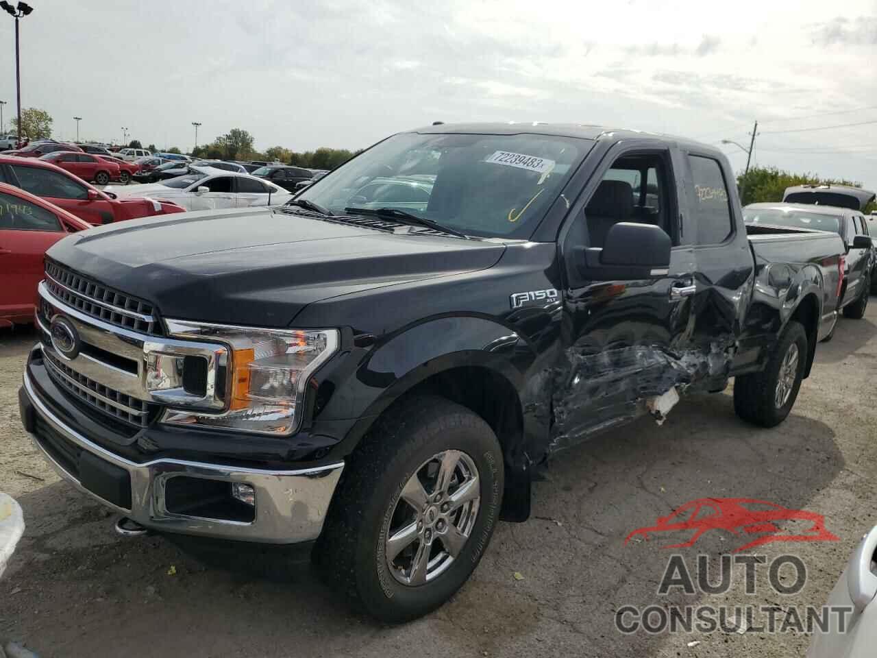 FORD F-150 2018 - 1FTFX1E56JFB55246