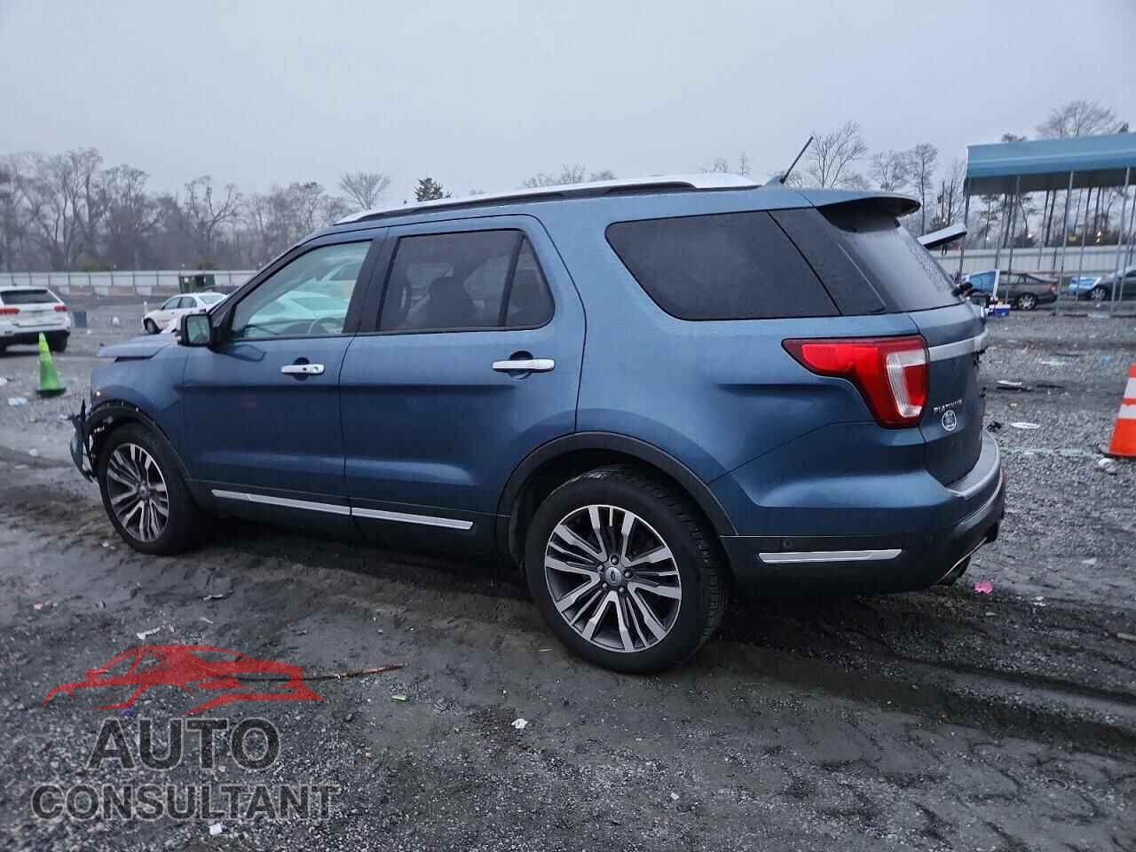 FORD EXPLORER 2018 - 1FM5K8HT1JGB62897