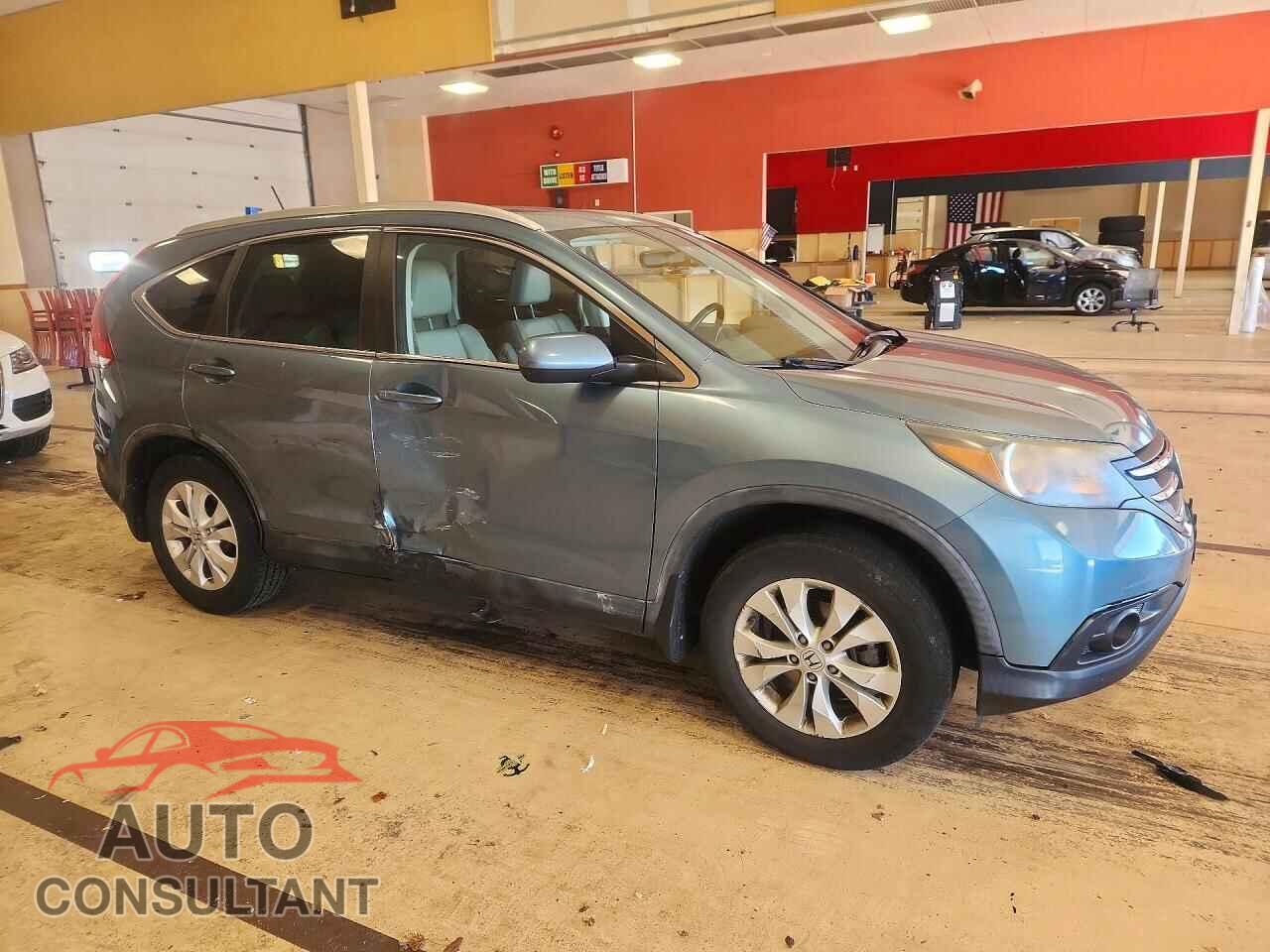 HONDA CRV 2013 - 5J6RM4H77DL013301
