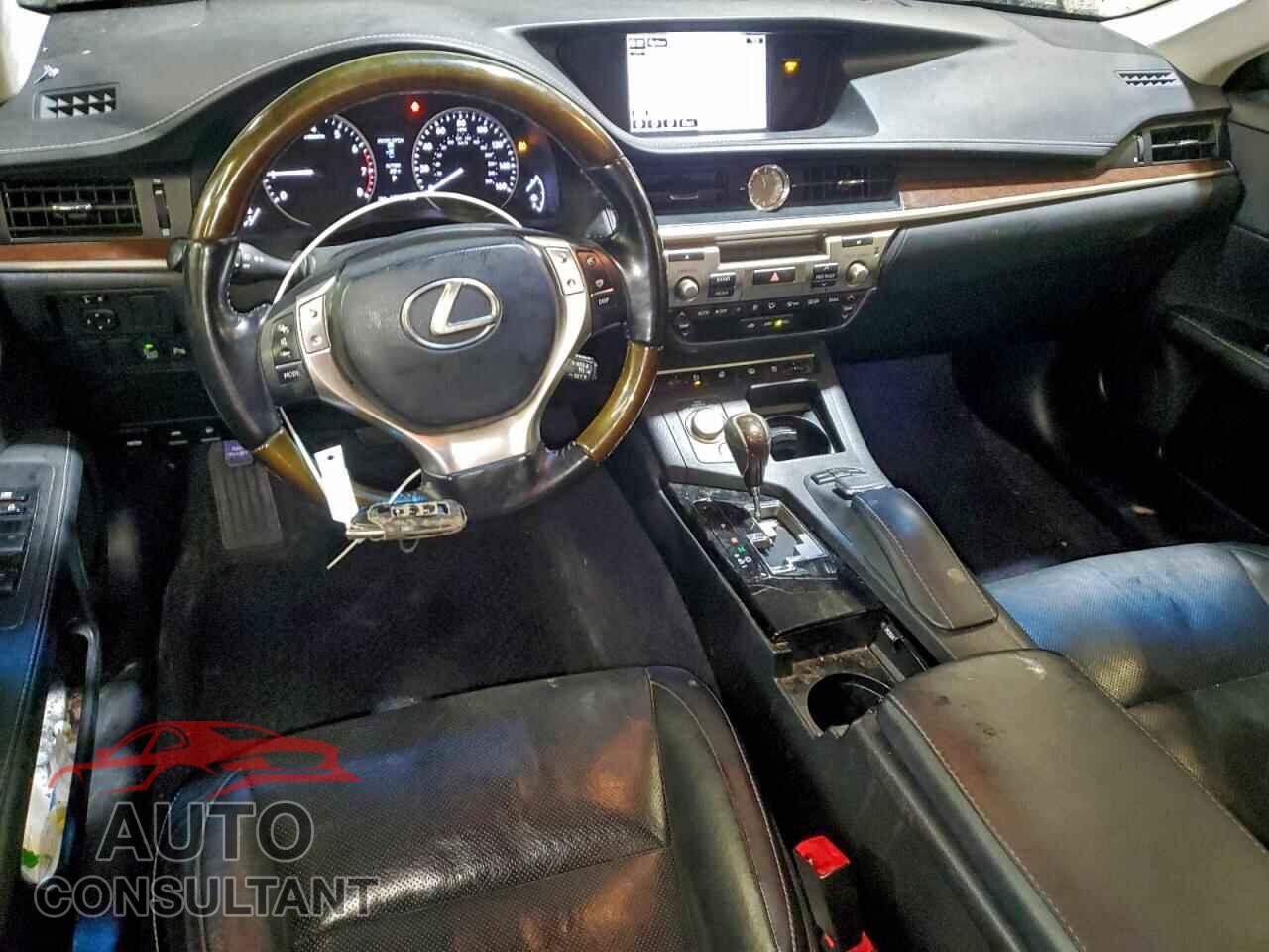 LEXUS ES350 2015 - JTHBK1GG2F2188561