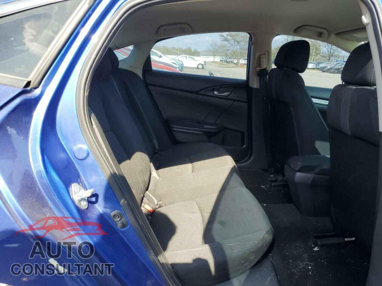 HONDA CIVIC 2017 - 19XFC2F57HE050686