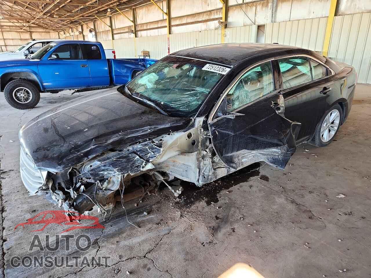 FORD TAURUS 2016 - 1FAHP2E89GG142301