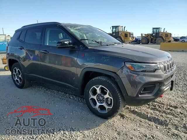 JEEP COMPASS 2022 - 3C4NJDDB7NT223085