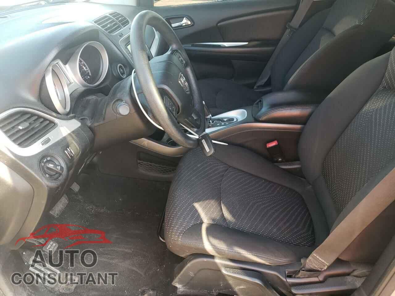 DODGE JOURNEY 2016 - 3C4PDCBB5GT112342