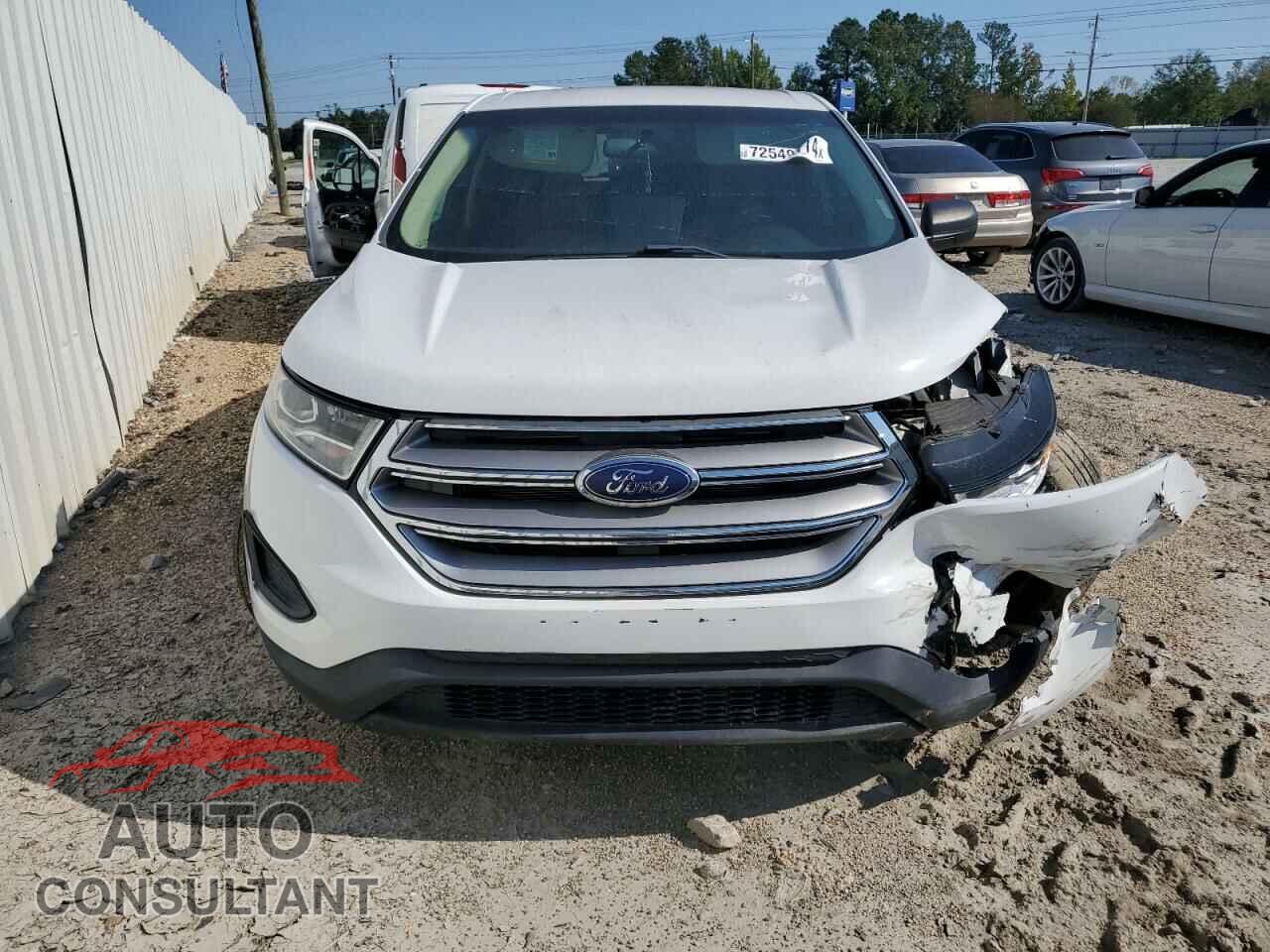 FORD EDGE 2016 - 2FMPK4G97GBB60482