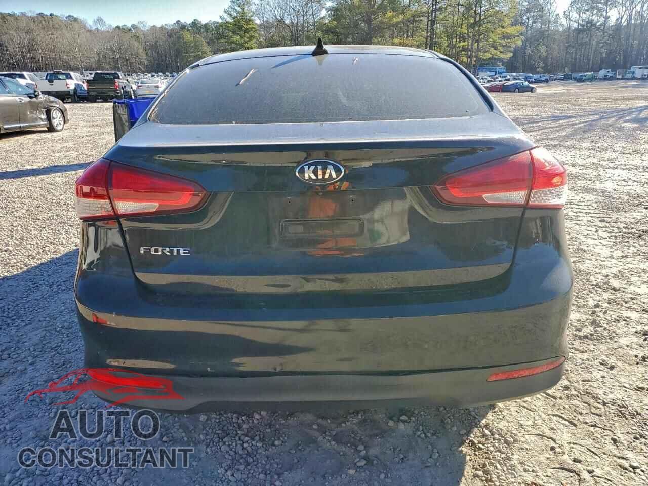 KIA FORTE 2017 - 3KPFL4A79HE114697