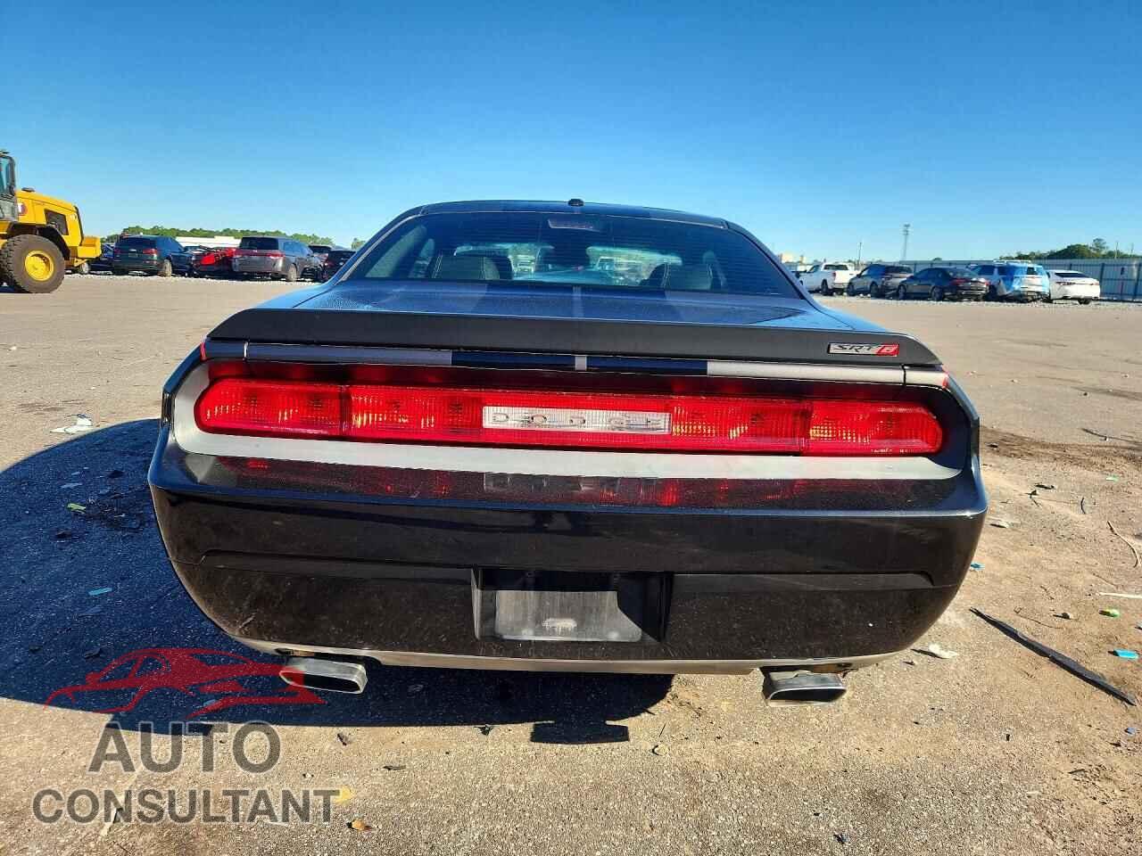 DODGE CHALLENGER 2009 - 2B3LJ74W79H569987