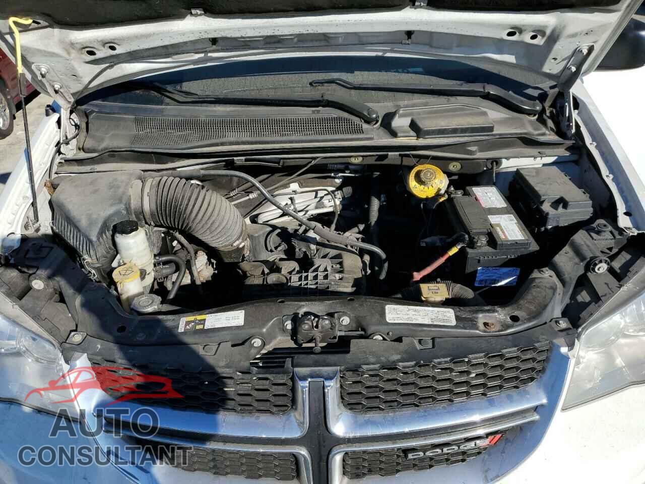 DODGE CARAVAN 2018 - 2C4RDGBG0JR166167