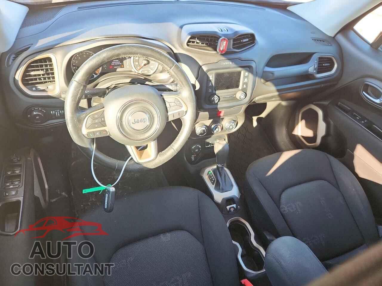 JEEP RENEGADE 2017 - ZACCJBBBXHPG63280