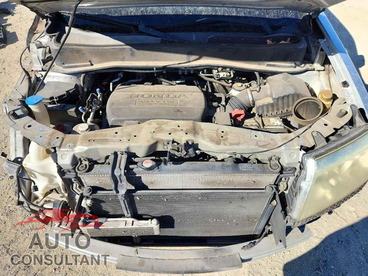 HONDA PILOT 2012 - 5FNYF3H77CB025942