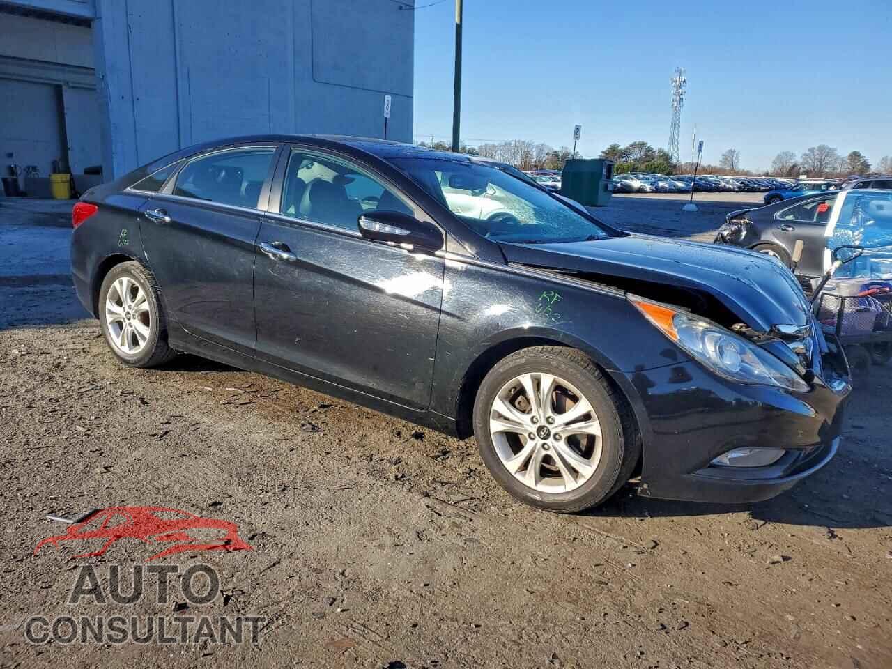 HYUNDAI SONATA 2011 - 5NPEC4AC5BH219314