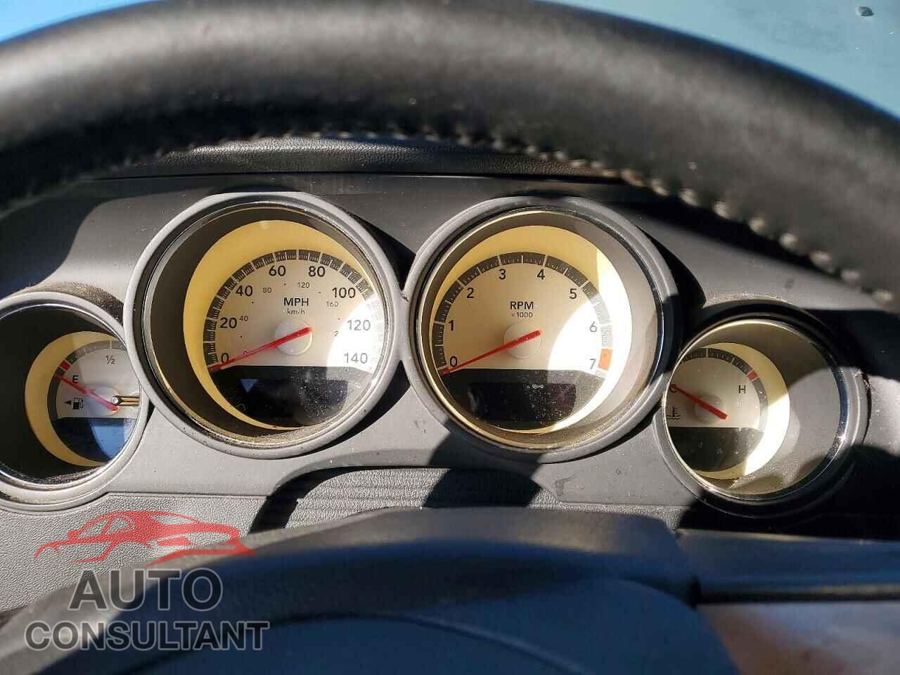 DODGE CHALLENGER 2009 - 2B3LJ44V89H636747