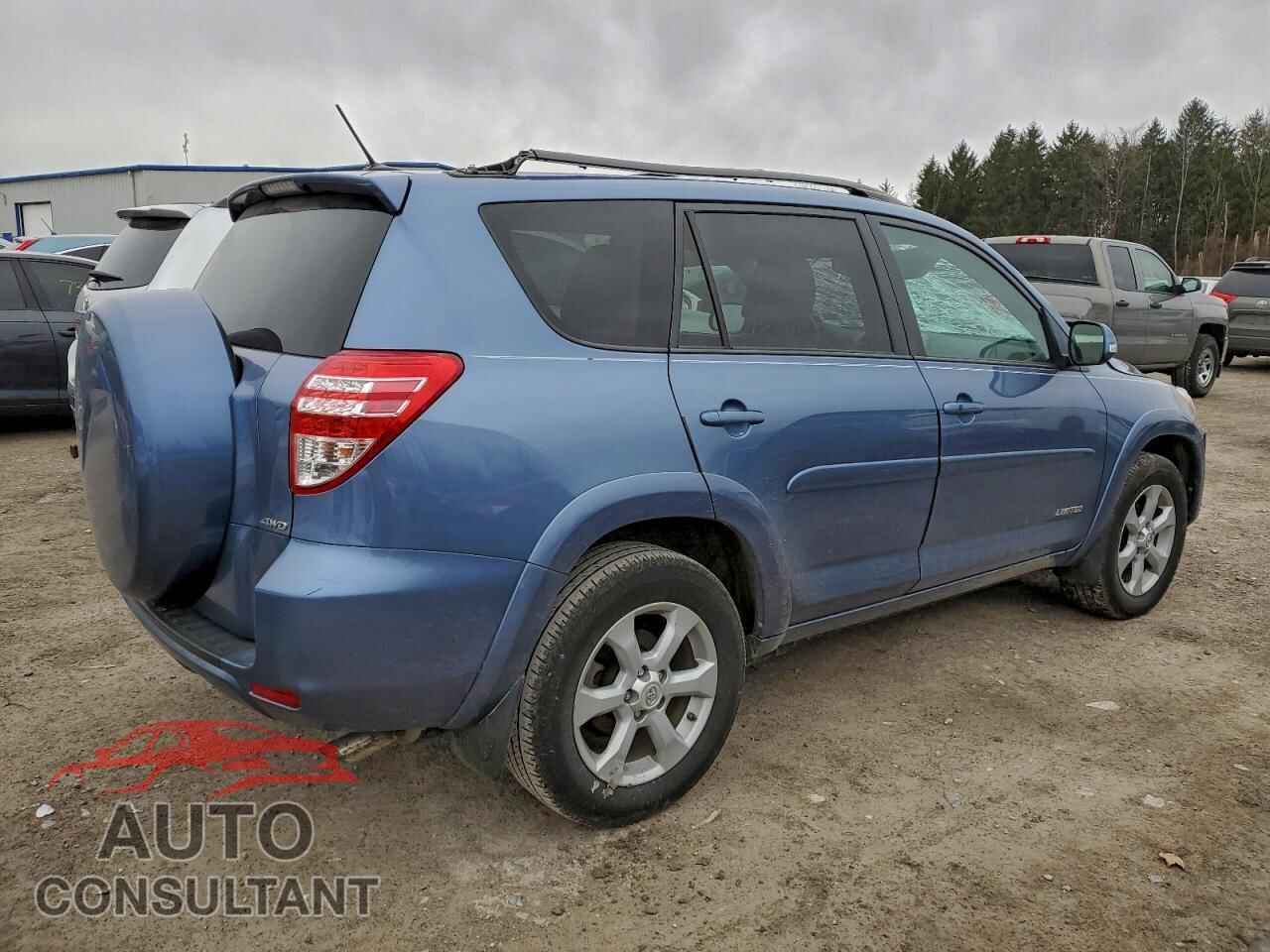 TOYOTA RAV4 2012 - 2T3DK4DV8CW086246